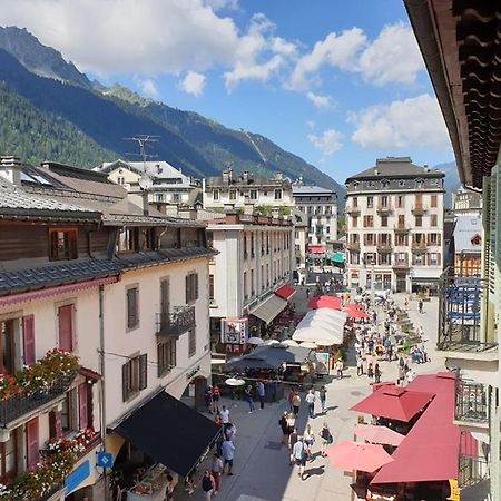 Appartement Paccard, Centre Ville Chamonix Exterior photo