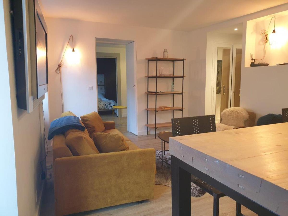 Appartement Paccard, Centre Ville Chamonix Exterior photo